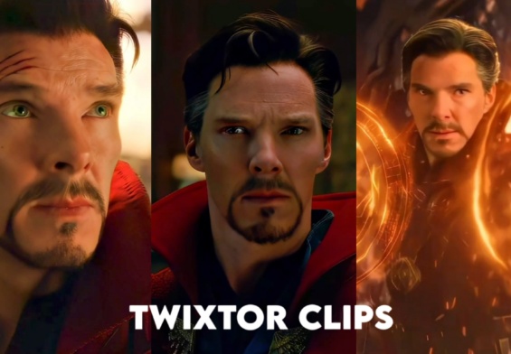 Doctor Strange Twixtor