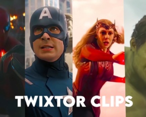Marvel Twixtor