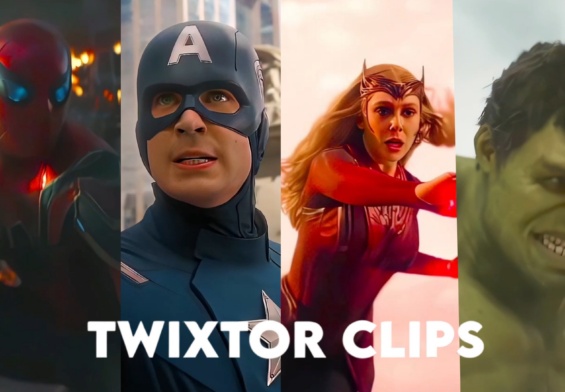 Marvel Twixtor