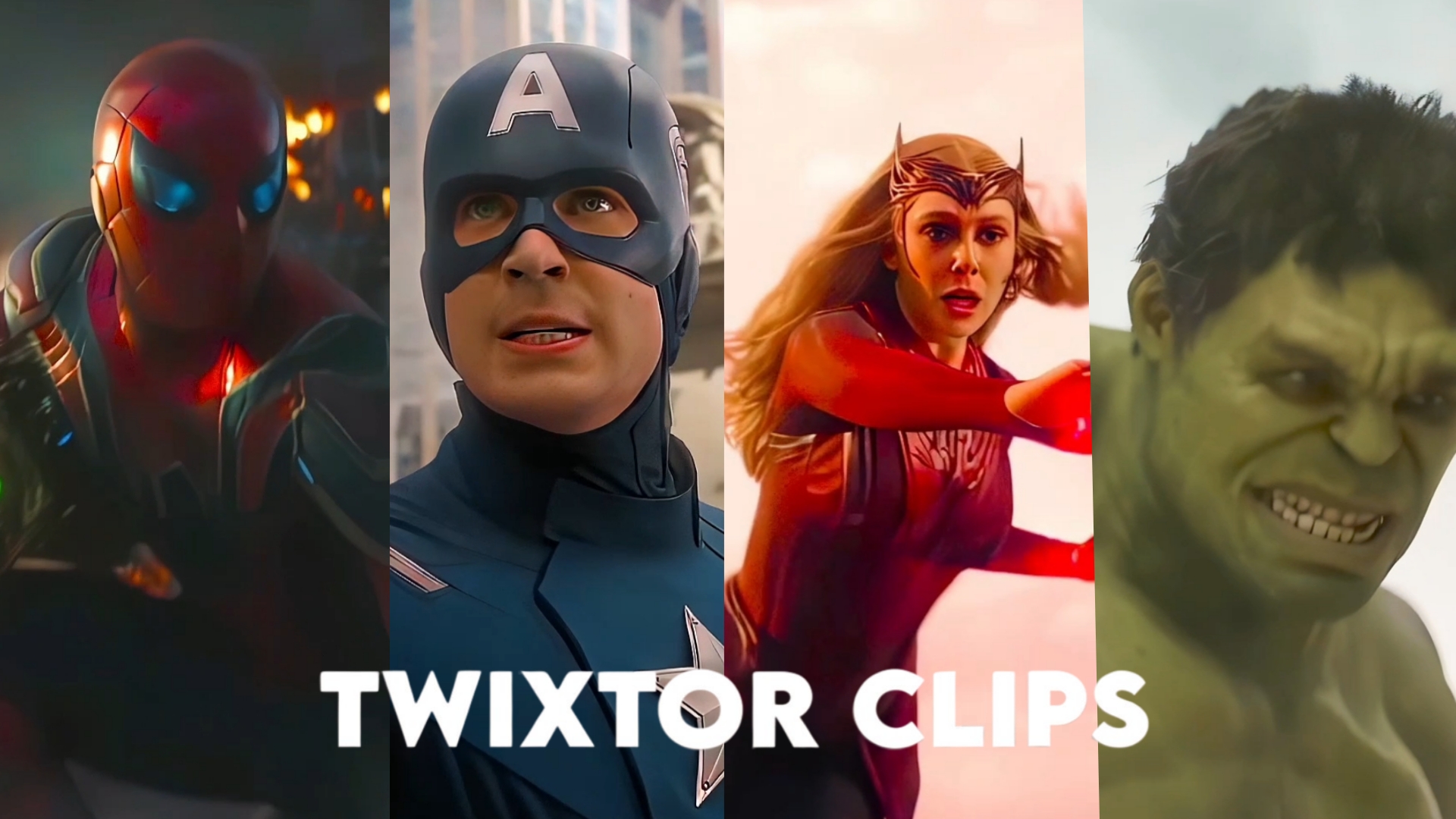 Marvel Twixtor