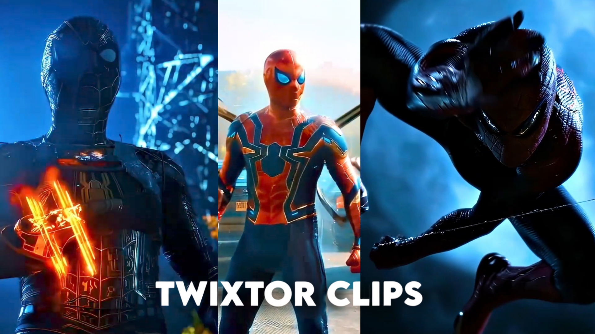Spider Man Twixtor