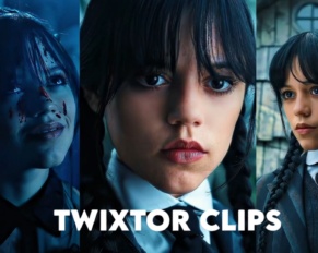Wednesday Twixtor