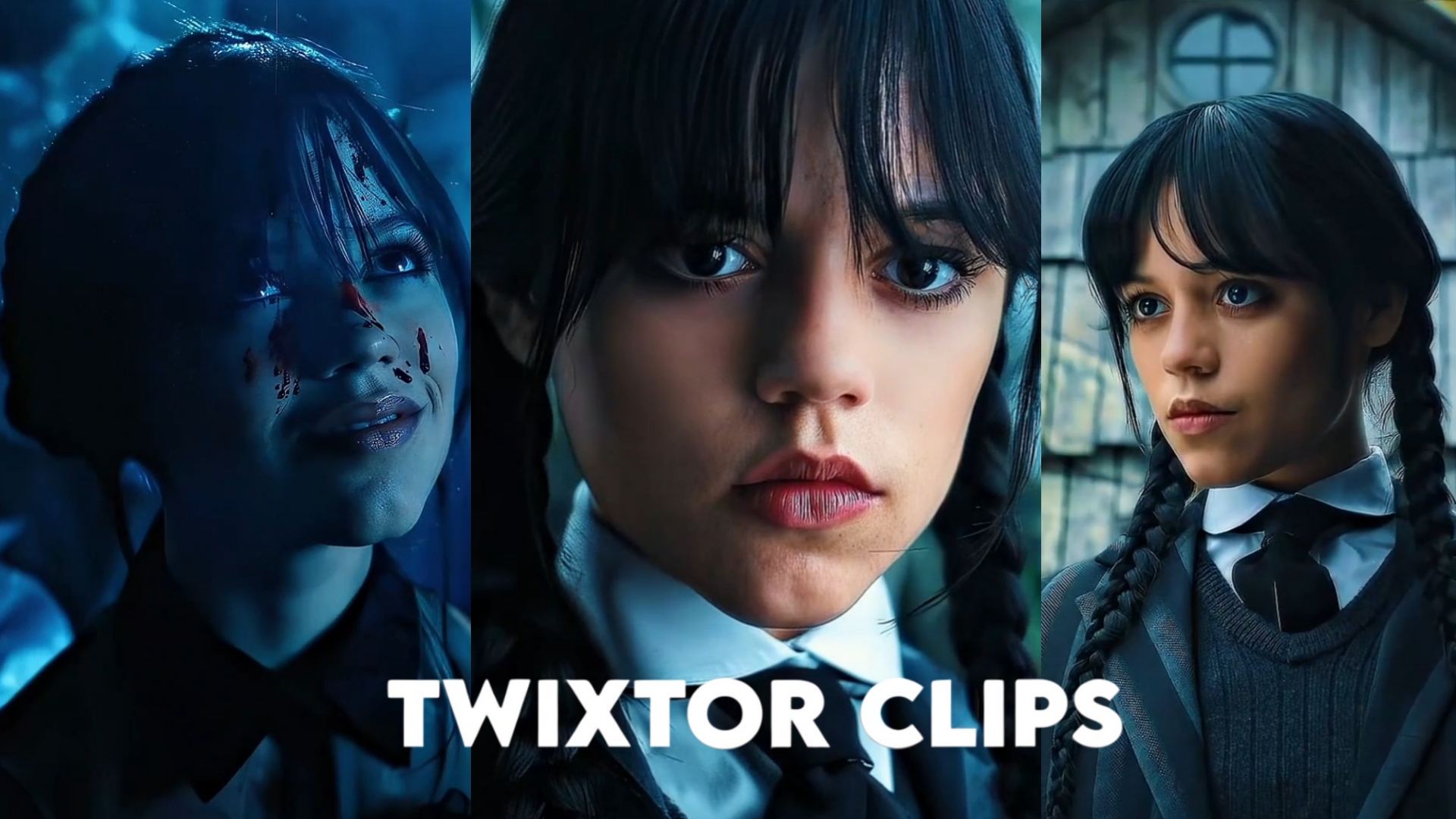 Wednesday Twixtor