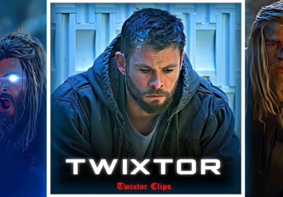 Thor Twixtor Clips