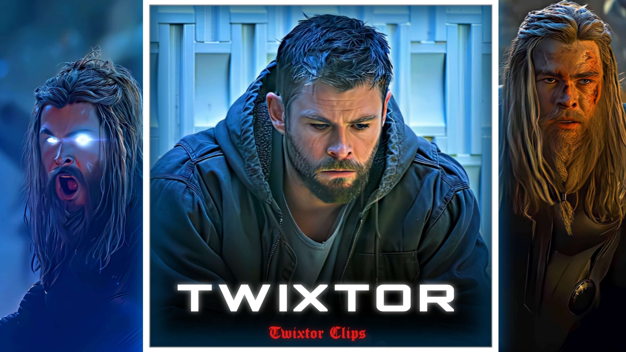 Thor Twixtor Clips