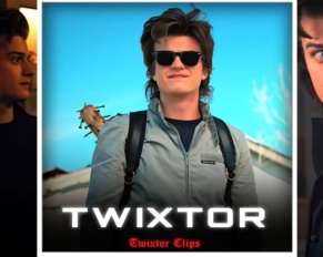 Steve Twixtor