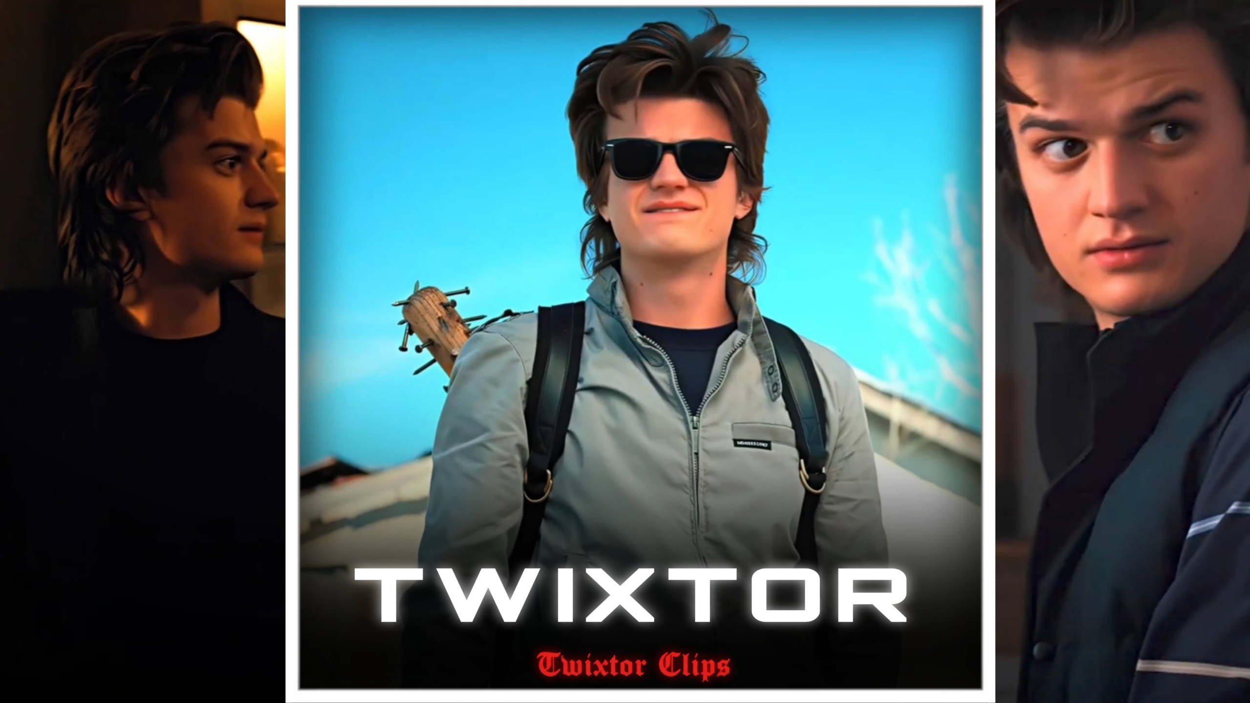 Steve Twixtor