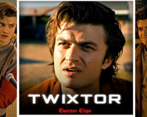 Steve Harrington Season 5 Scenepack