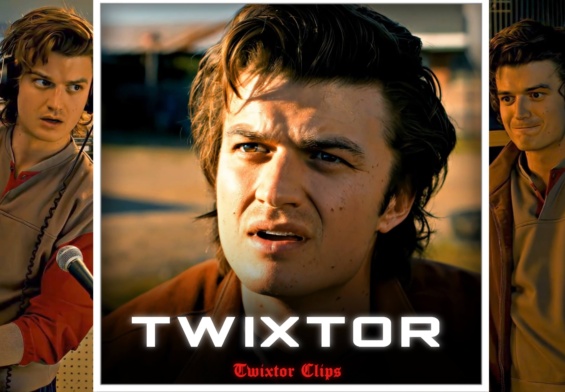 Steve Harrington Season 5 Scenepack