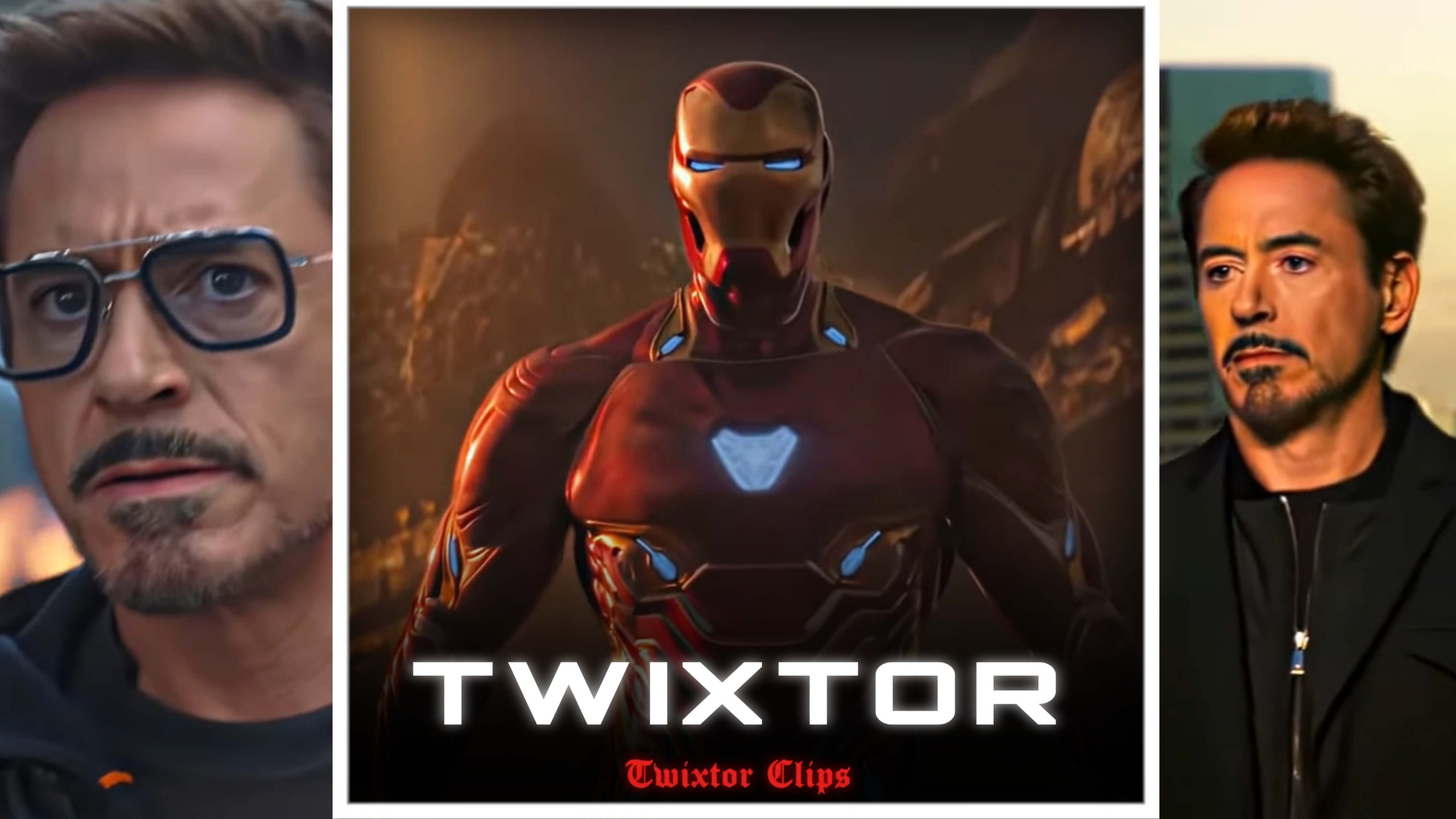 Iron Man Twixtor Clips