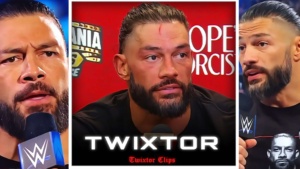 Roman Reigns Scenepack Download