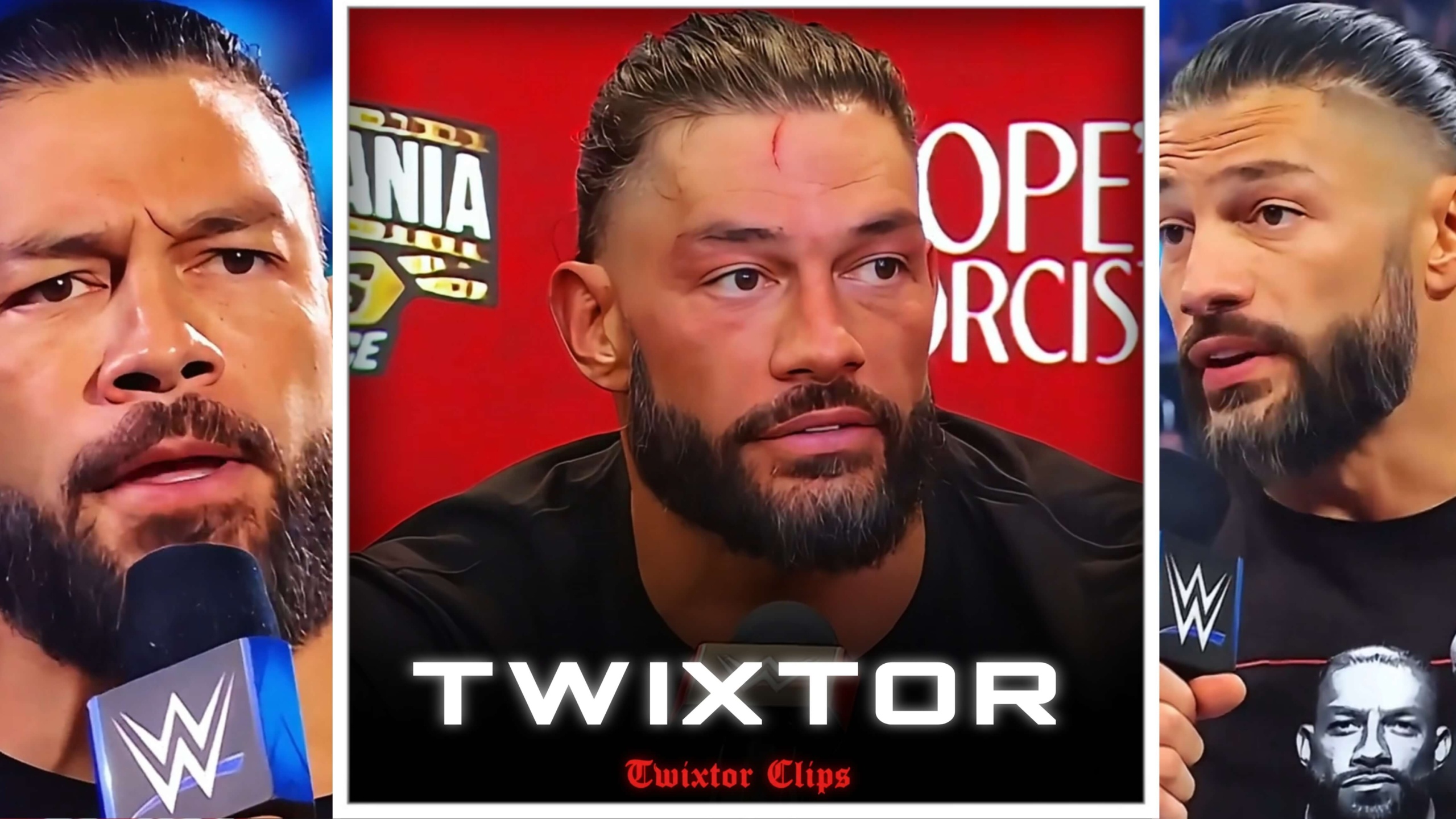 Roman Reigns Scenepack Download