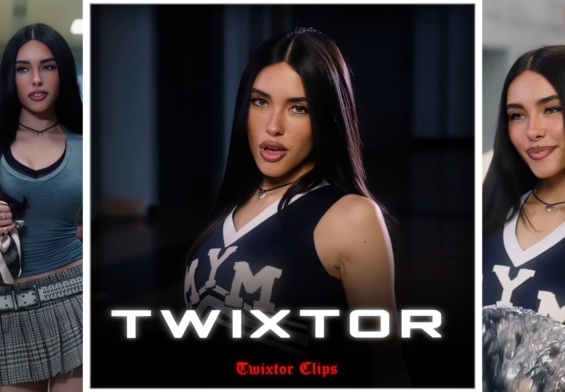 Madison Beer Twixtor