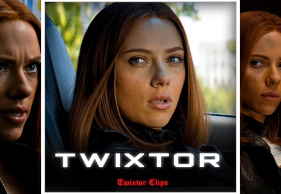 Black Widow Scenepack