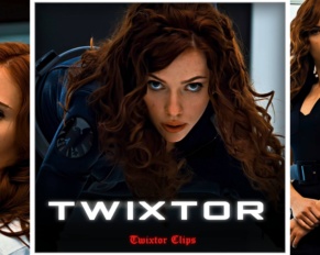 Natasha Romanoff Scenepack 4K