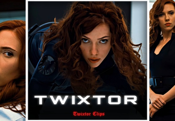 Natasha Romanoff Scenepack 4K
