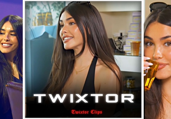 Madison Beer Twixtor Clips