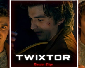 Steve Harrington Scenepack 4K