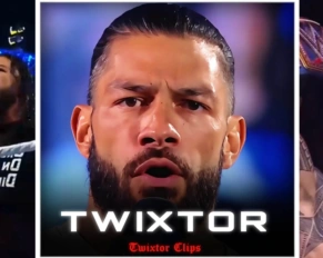 Roman Reigns Twixtor Pack