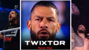 Roman Reigns Twixtor Pack