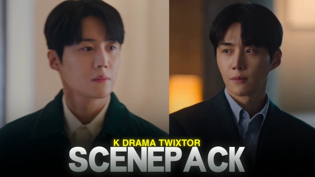 Joo Ho Jin Scenepack 4K | Rare Twixtor Clips For You