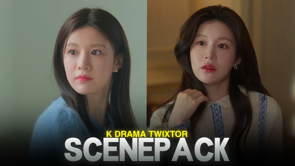 Cha Mu Hee Scenepack 4K | Rare K Drama Scenepack