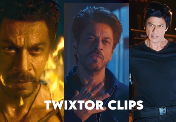 Shah Rukh Khan Twixtor Clips