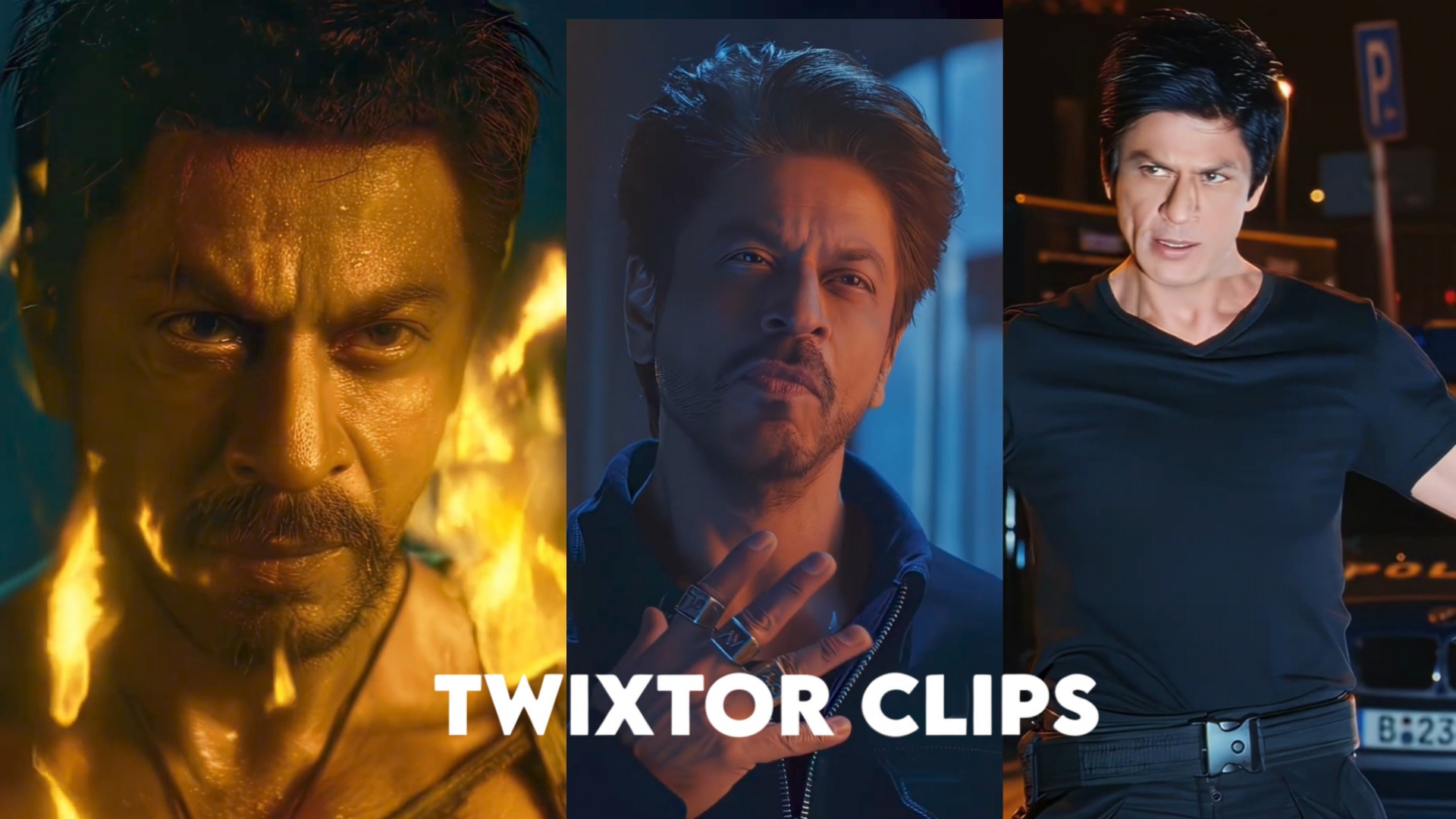 Shah Rukh Khan Twixtor Clips