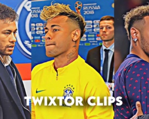 Neymar Jr Twixtor Clips