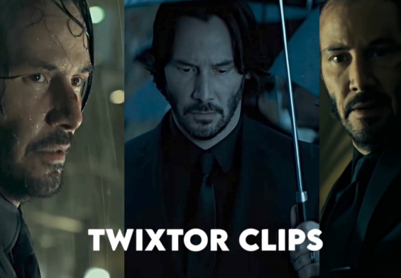 John Wick Twixtor
