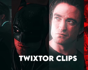 Batman Twixtor