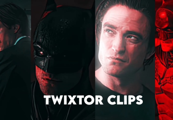 Batman Twixtor