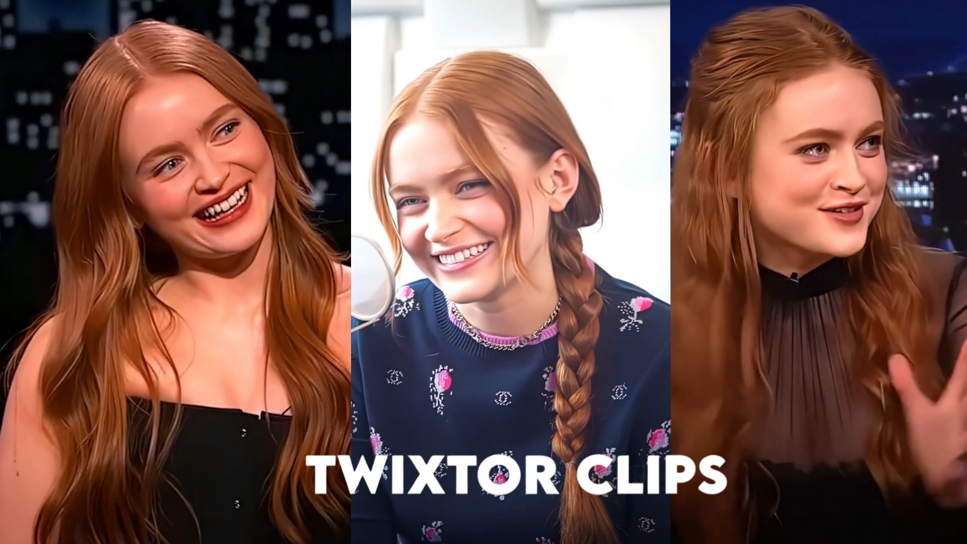 Sadie Sink Twixtor