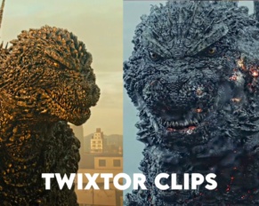 Godzilla Twixtor