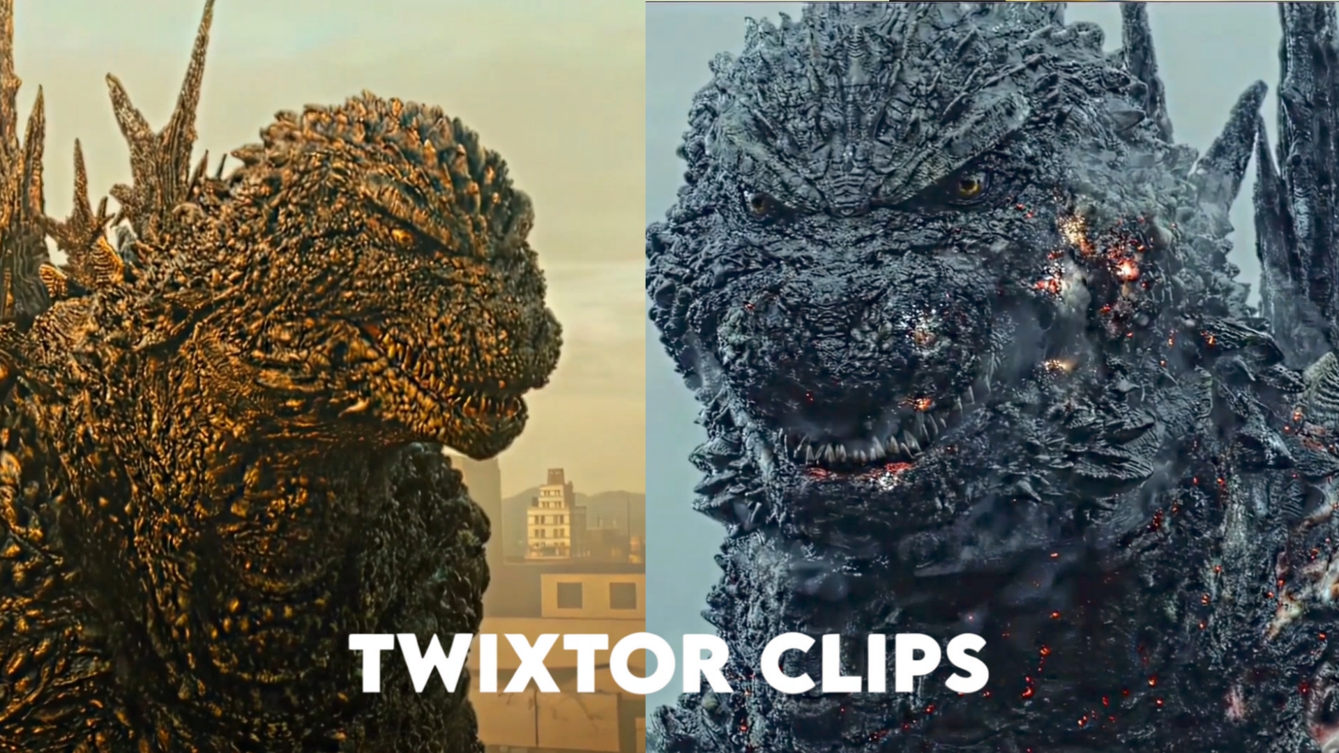 Godzilla Twixtor