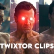 Superman Twixtor