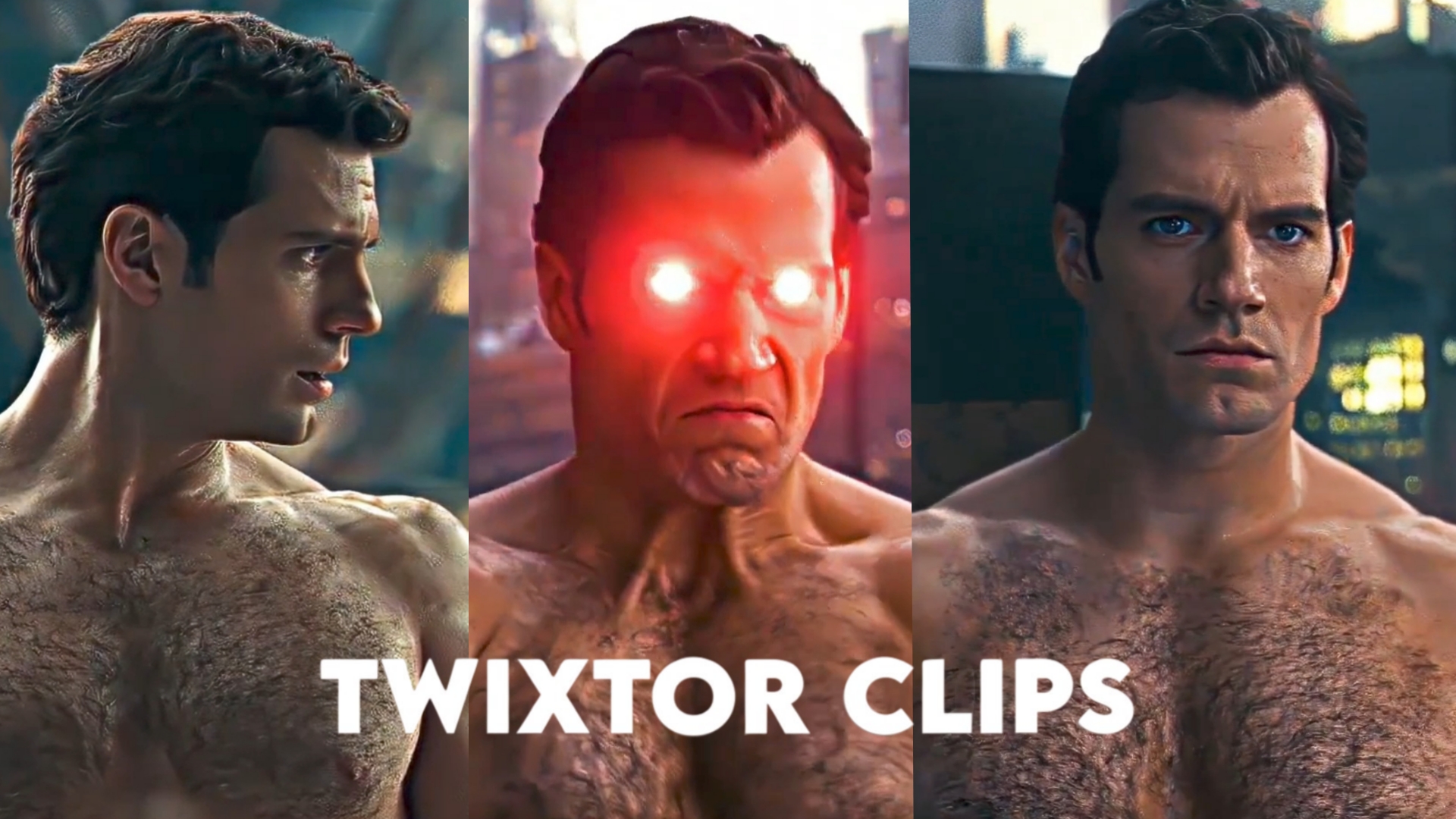 Superman Twixtor