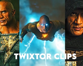 Black Adam Twixtor