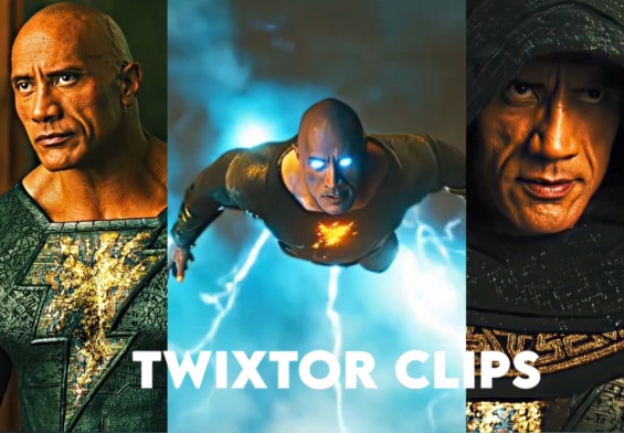 Black Adam Twixtor