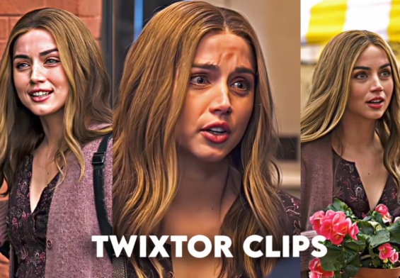 Ana de Armas Twixtor