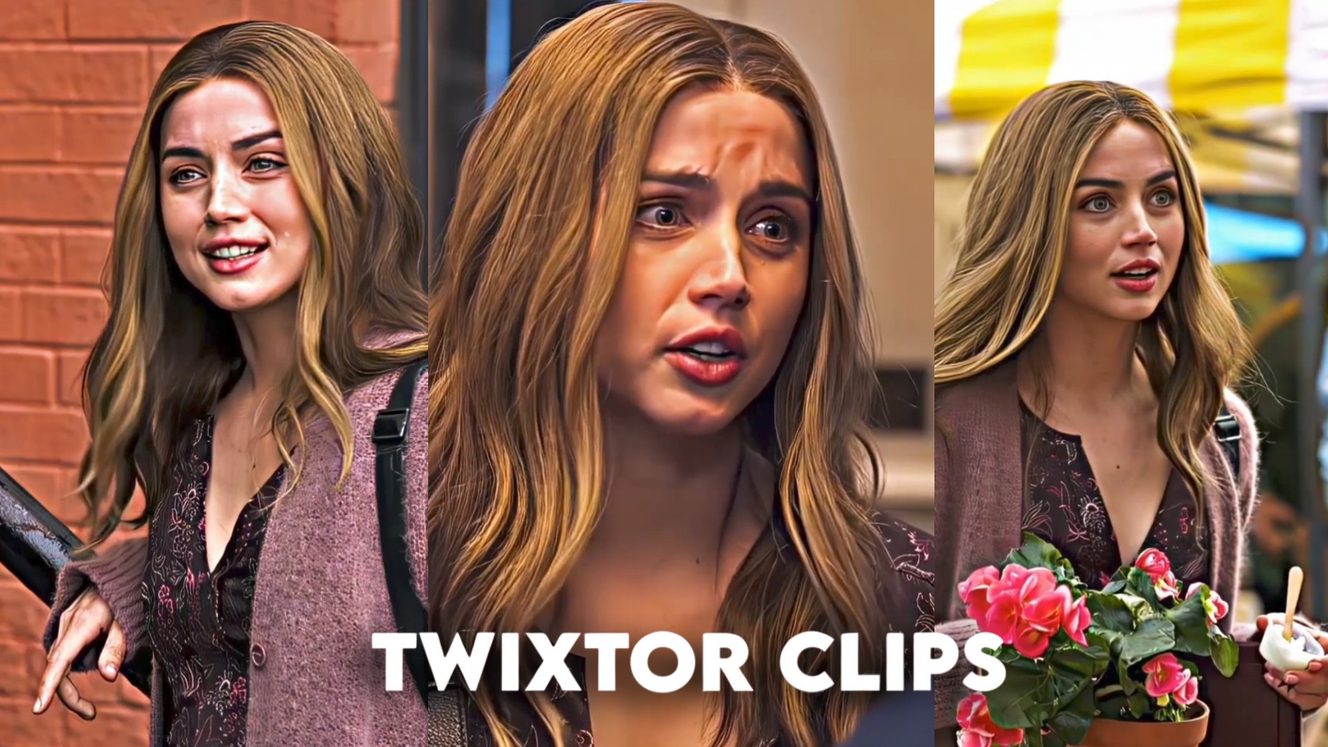 Ana de Armas Twixtor
