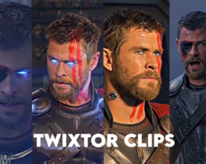 Thor Twixtor