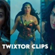Wonder Woman Twixtor