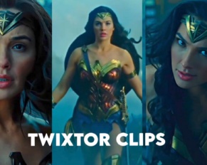 Wonder Woman Twixtor