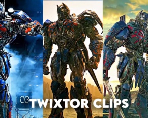 Optimus Prime Twixtor