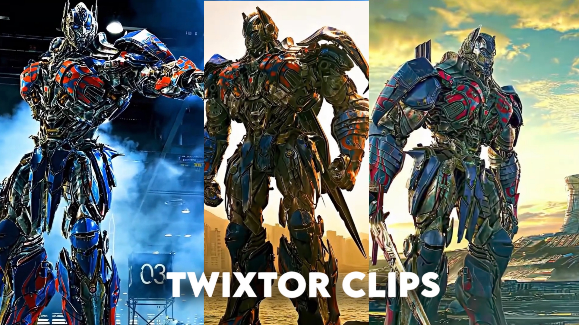 Optimus Prime Twixtor