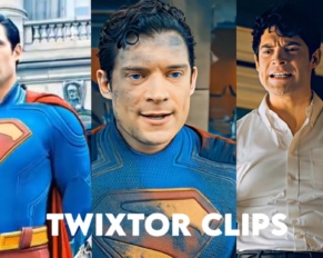 Superman Twixtor Clips