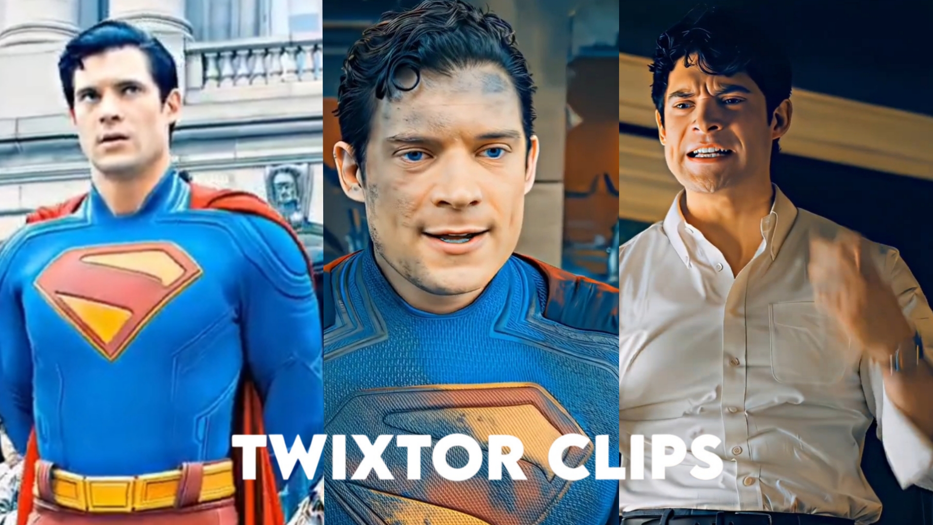 Superman Twixtor Clips