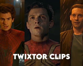 Spider Man No Way Home Twixtor