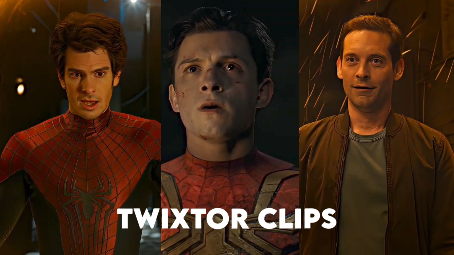 Spider Man No Way Home Twixtor